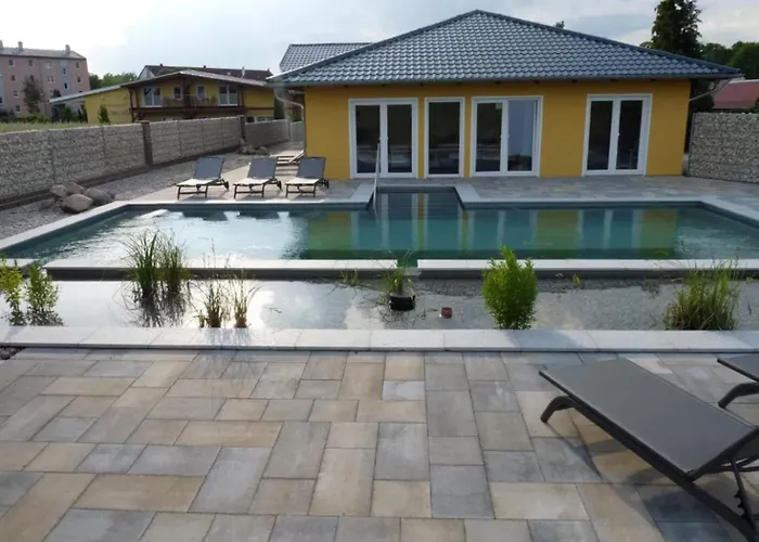 Spreewaldhof Romantik - Hotel Garni