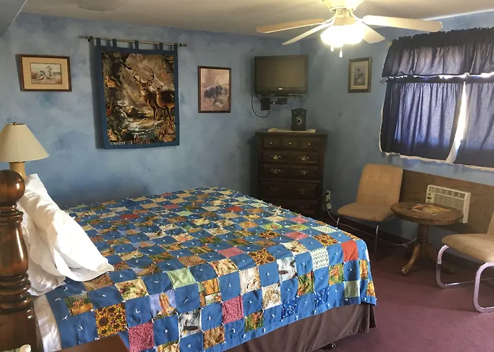Rodeway Inn & Suites Big Water - Antelope Canyon