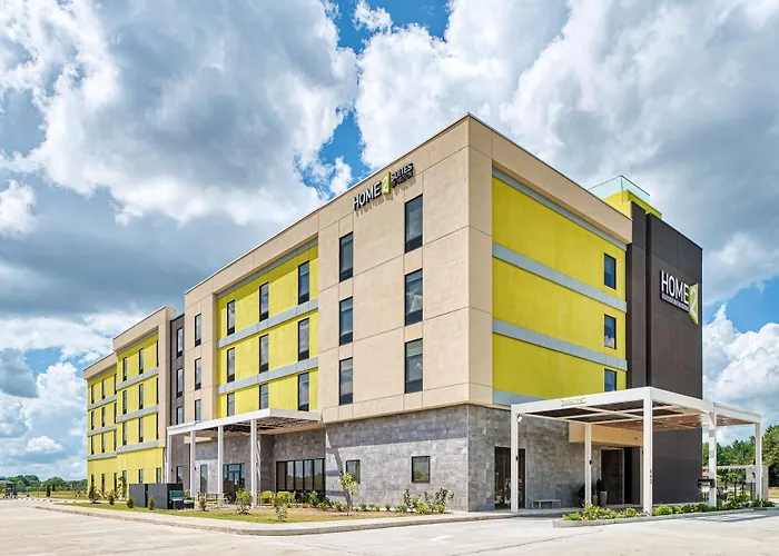 Home2 Suites By Hilton Batesville