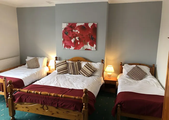 The Clee Hotel - Cleethorpes, Grimsby, Lincolnshire
