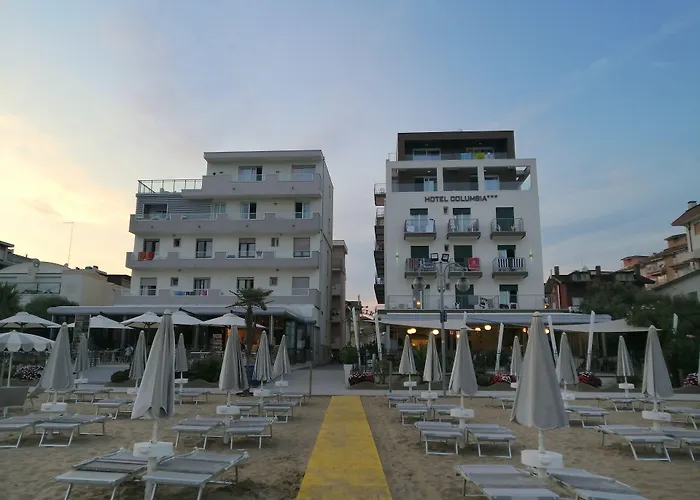 Hotel Columbia&Ninfea