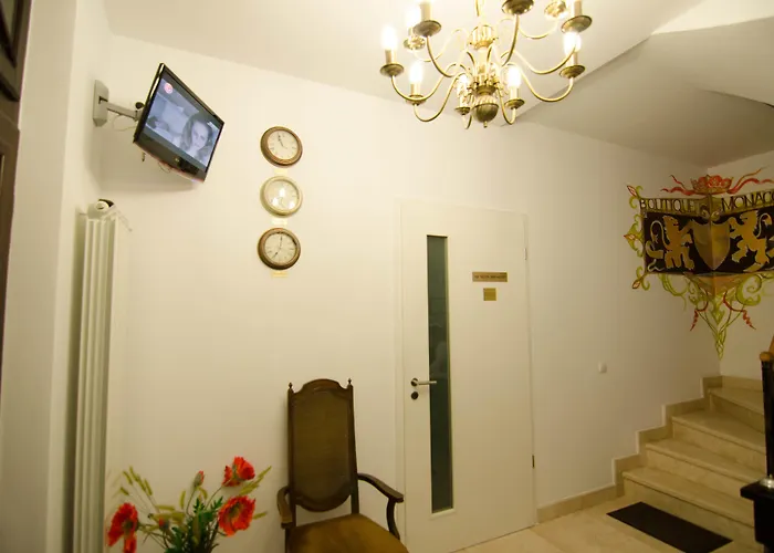 Hotel Boutique Monaco