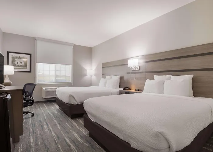 Best Western Nsu Inn