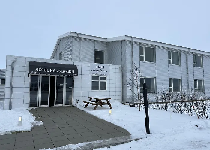 Hotel Kanslarinn Hella