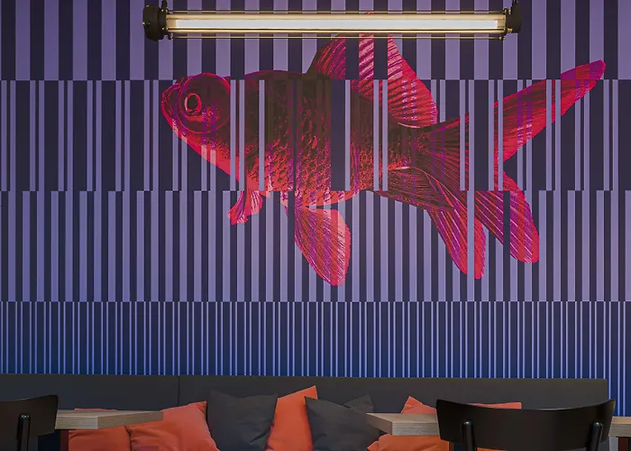 Ramada Encore By Wyndham Munich Messe