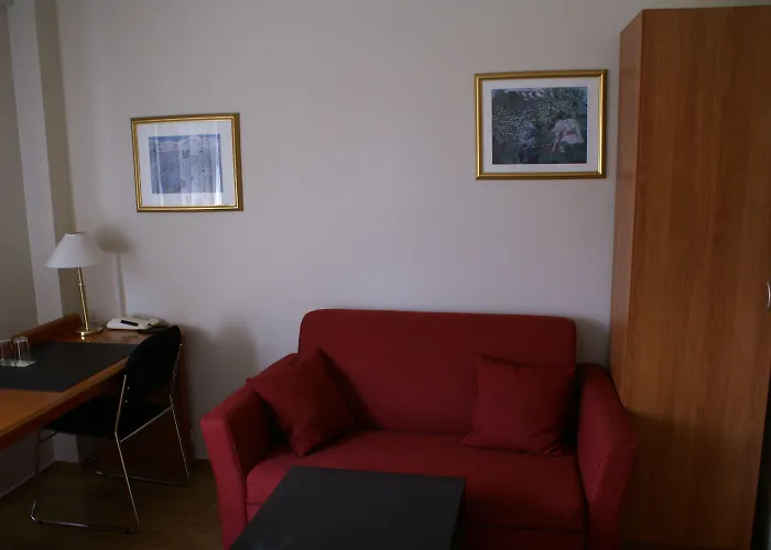 Nordfjord Hotell - Bryggen