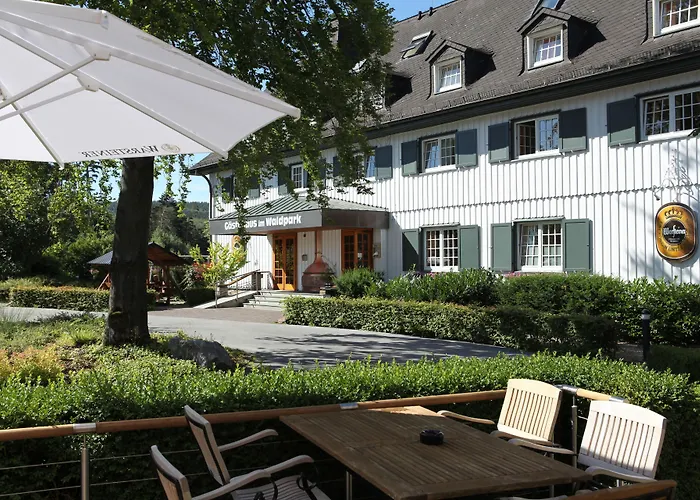 Gaestehaus Warsteiner Welt