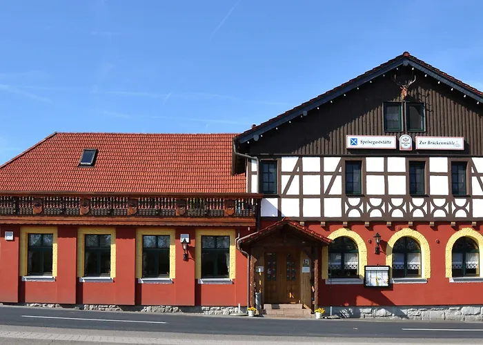 Hotel Brueckenmuehle