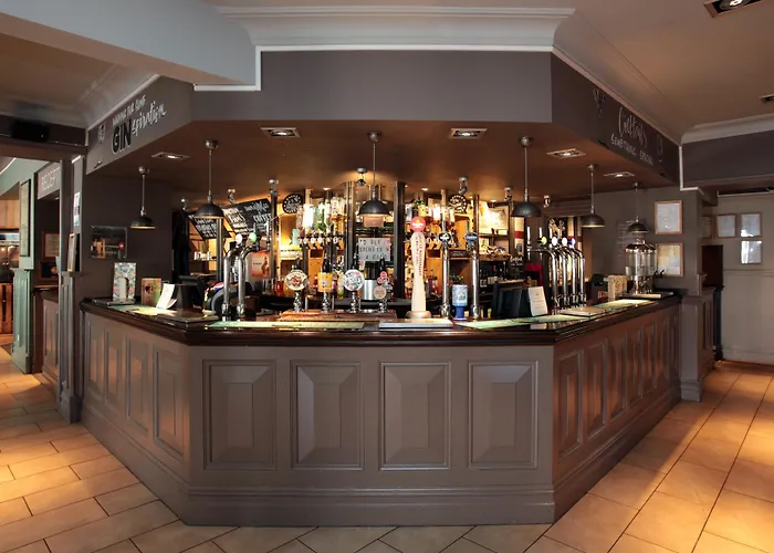 Bear Inn, Somerset By Marston'S Inns