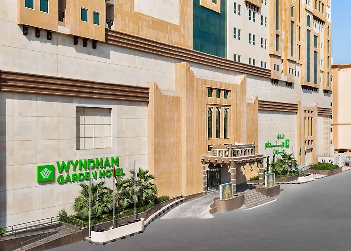 Wyndham Garden Dammam