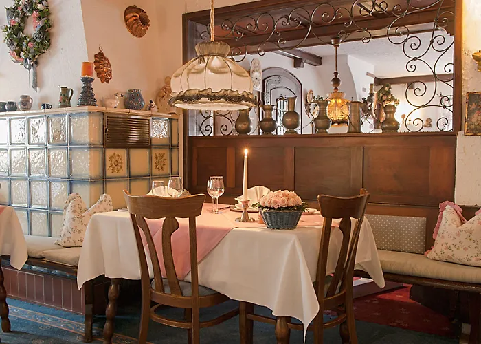 Kaisers Tanne - Premium Alles Inklusive Hotel
