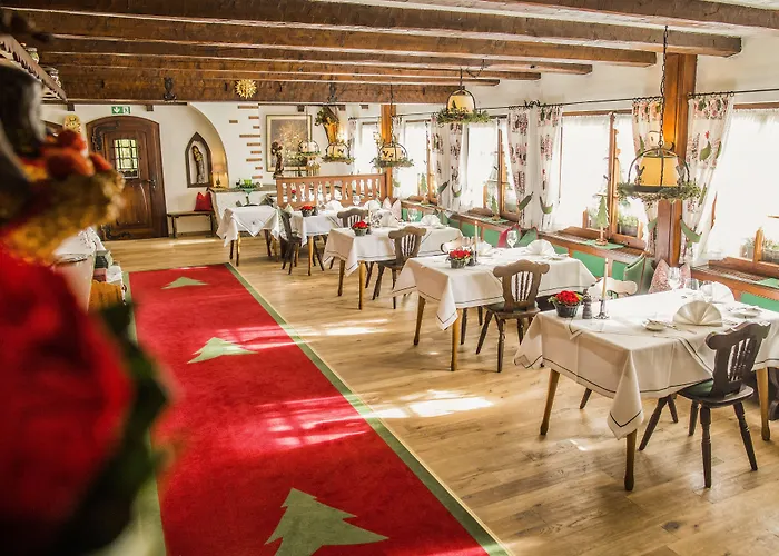 Kaisers Tanne - Premium Alles Inklusive Hotel