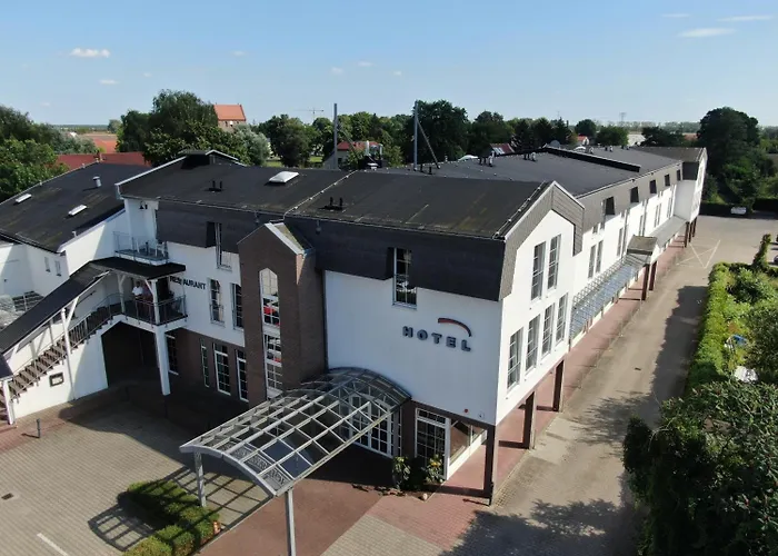 Hotel Lindenberger Hof