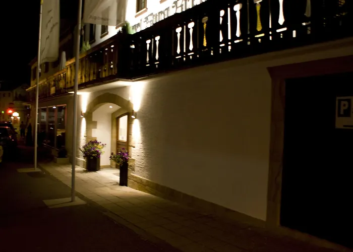 Hotel Burg Breuberg