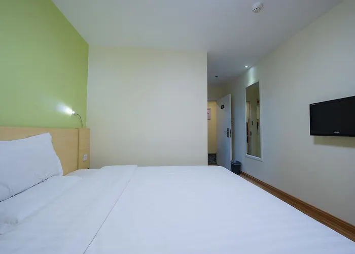 7Days Inn Qinhuang Island Zhujiang Avenue