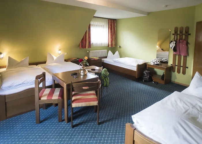 Hotel Garni Schmieder'S Ochsen