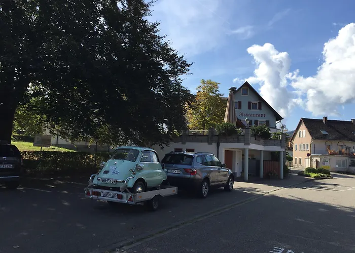 Hotel Garni Schmieder’s Ochsen