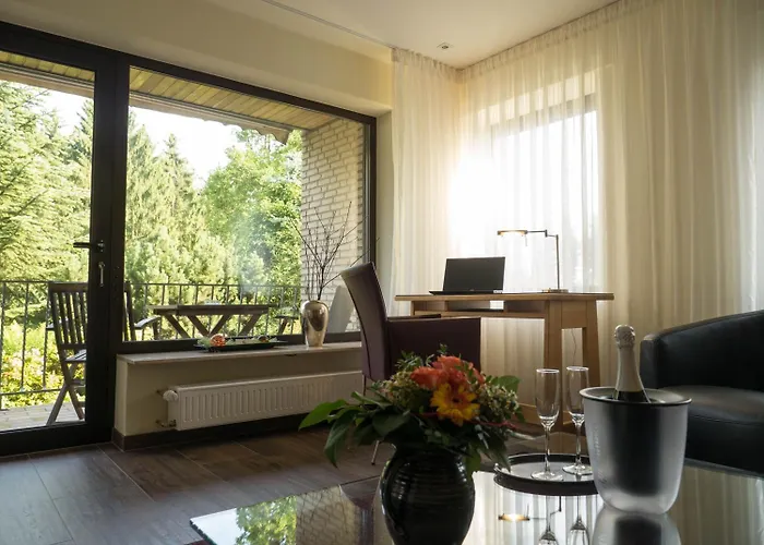 Hotel Landhaus Berghof