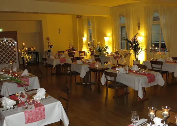 Burghotel Münzenberg