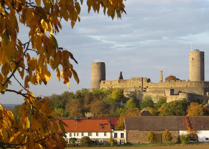 Burghotel Münzenberg