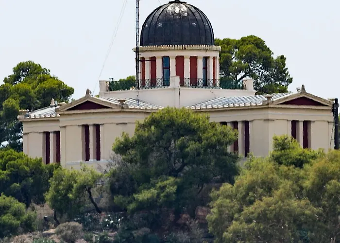 Bed In Athens