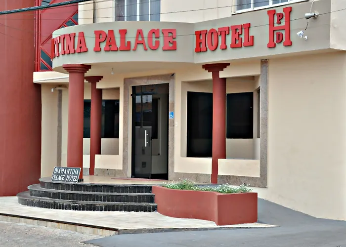 Diamantina Palace Hotel
