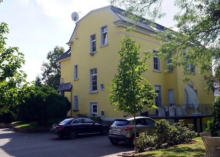 Hotel Villa Wittstock