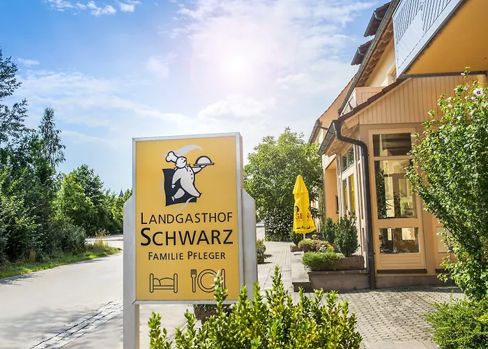 Landgasthof Schwarz