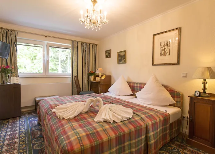 Hotel Villa Meererbusch
