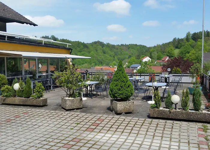 Hotel-Pension Haus Hubertus