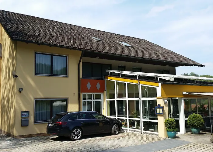 Hotel-Pension Haus Hubertus