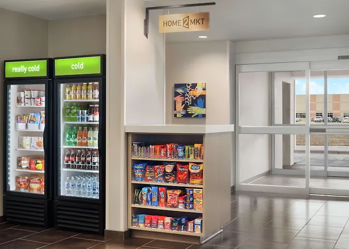 Home2 Suites By Hilton Brooklyn Park Minneapolis