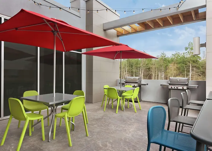 Home2 Suites By Hilton Brooklyn Park Minneapolis
