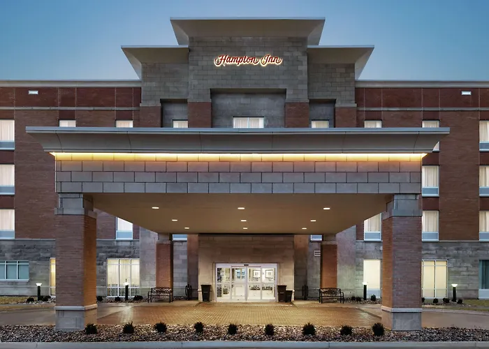 Hampton Inn Champaign Southwest