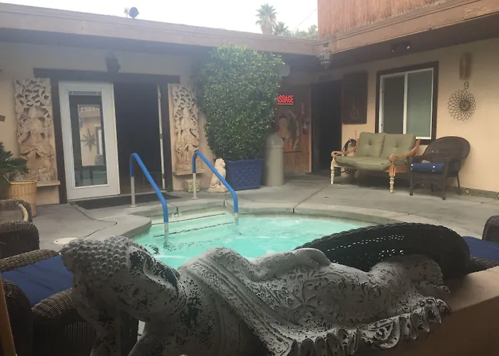 Sea Mountain Nude Resort & Spa Hotel - Adults Only