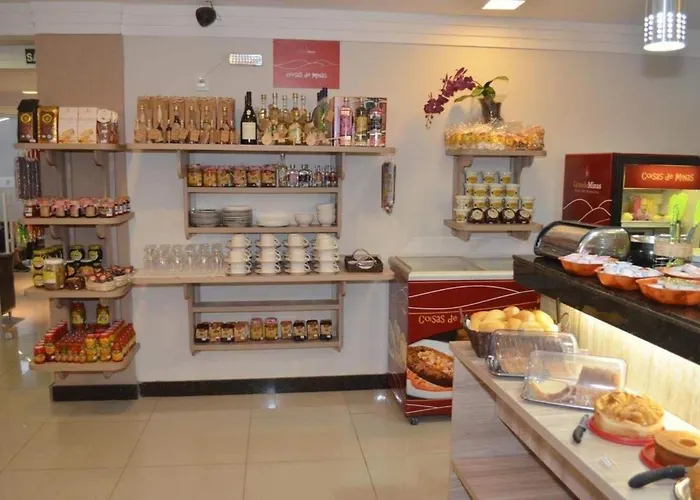 Hotel Grande Minas