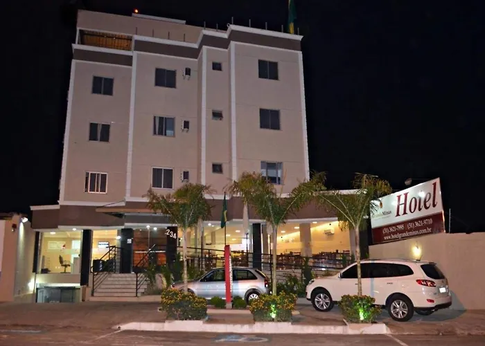 Hotel Grande Minas