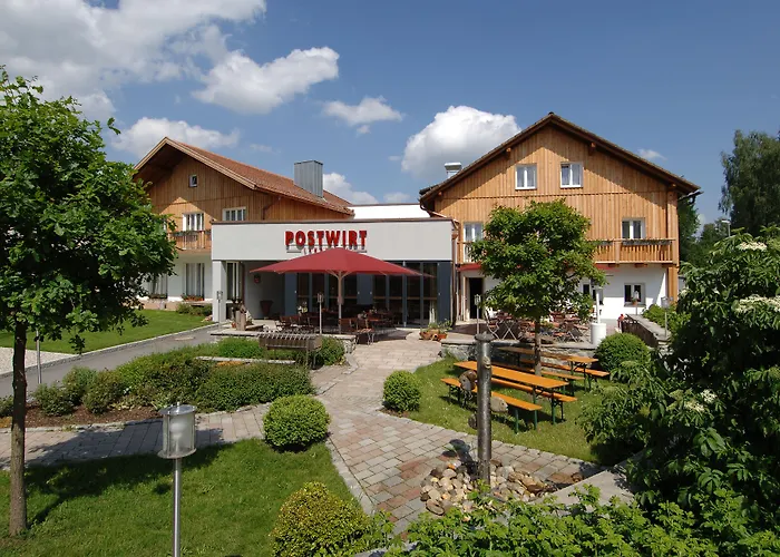 Landhotel Postwirt
