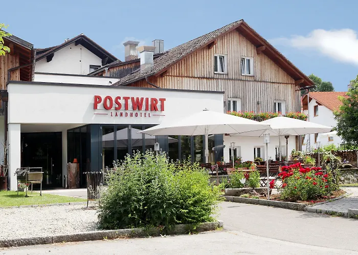 Landhotel Postwirt