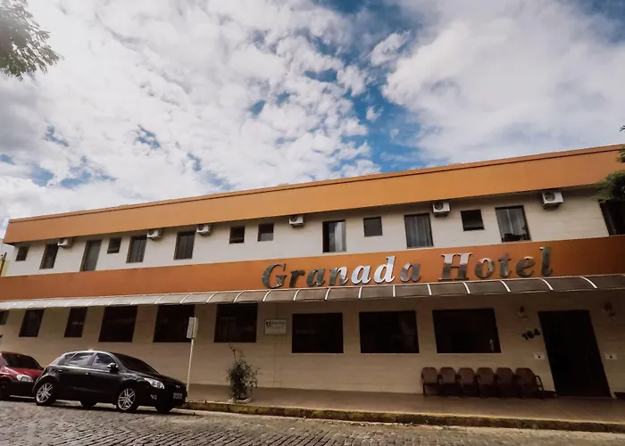 Alzira Granada Hotel