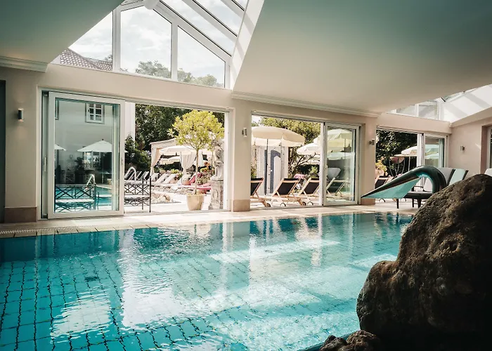 Mühlbach Thermal Spa&Romantik Hotel