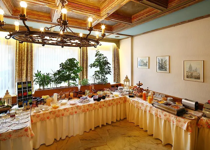 Hotel Kaiserpfalz