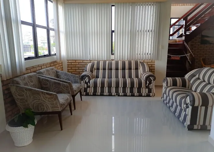 Silvestre Praia Hotel