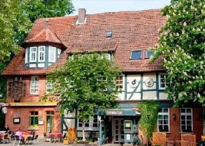 Hotel Ratskeller Gehrden