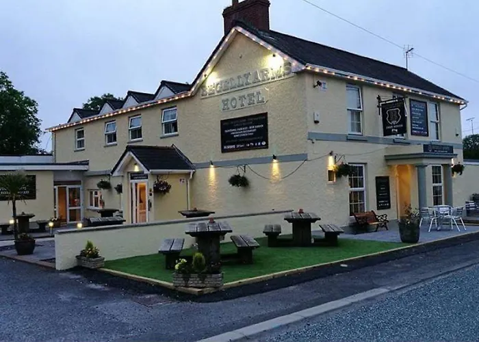 The Begelly Arms Hotel