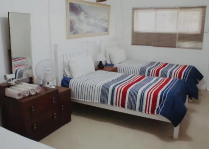 Mr Pell'S House Self-Catering Accommodation