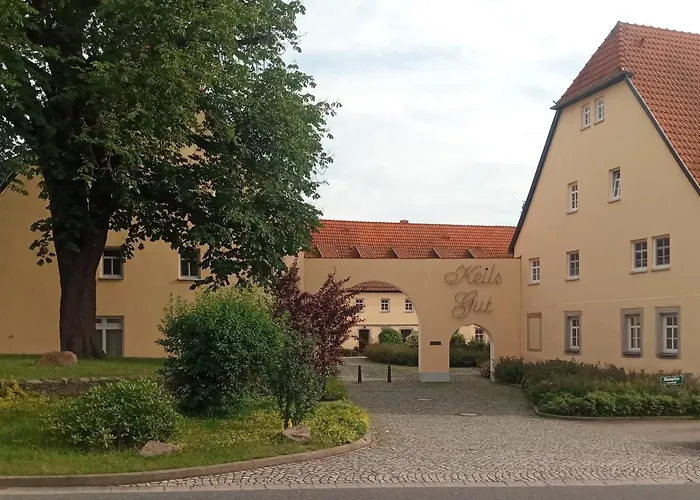 Landhotel Keils Gut