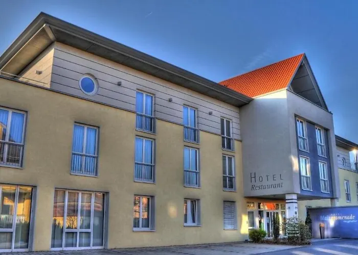 Hotel Mainpromenade ***S
