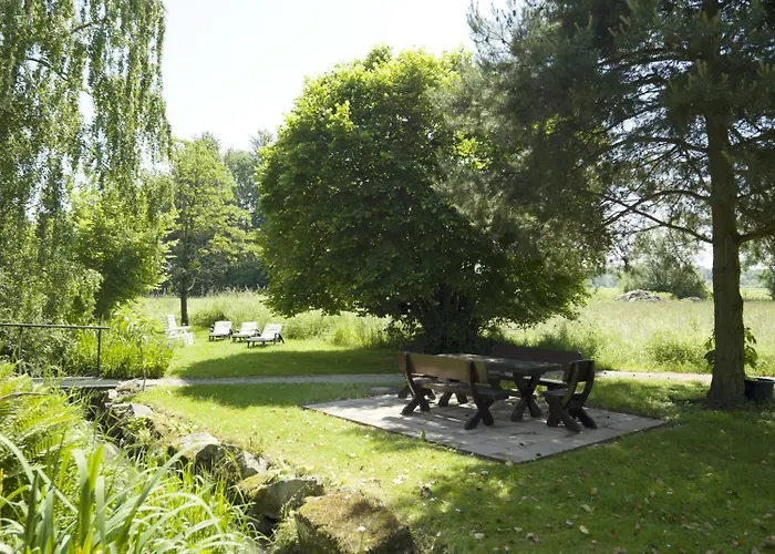 Bad Füssing Appartementhof Aichmühle