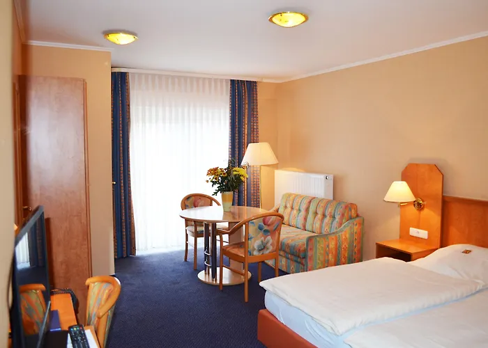 Waldhotel Humboldtsee